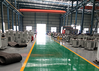 科尔沁左翼后S13-200kVA油浸式变压器