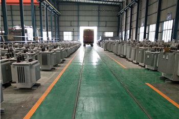 科尔沁左翼后S13-1000kva/10kv/0.4kv油浸式变压器