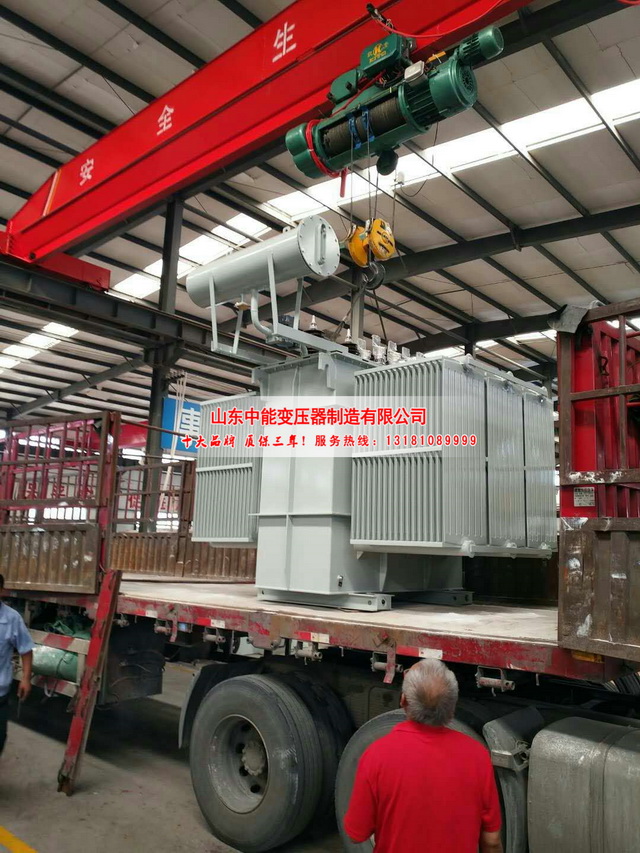 科尔沁左翼后S11-2500KVA油浸式变压器