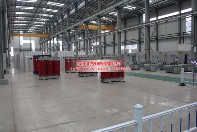 科尔沁左翼后S13-5000KVA油浸式变压器