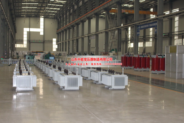 S13-4000KVA/10KV/0.4KV科尔沁左翼后科尔沁左翼后科尔沁左翼后油浸式变压器