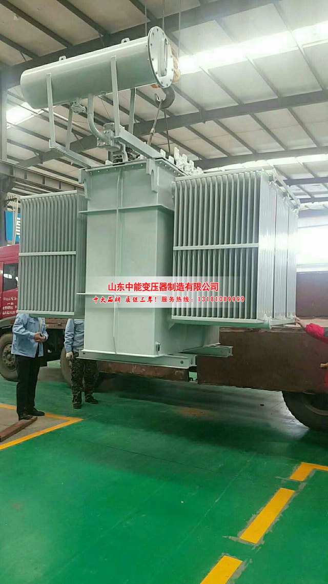 科尔沁左翼后S13-16000KVA油浸式变压器