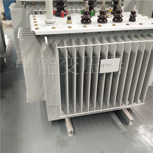科尔沁左翼后S20-500KVA油浸式变压器