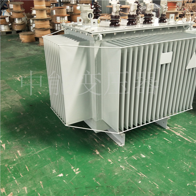 科尔沁左翼后1250KVA油浸式变压器 S13系列