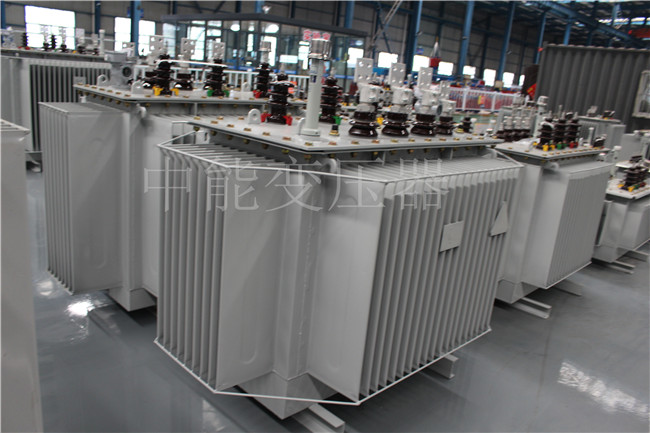科尔沁左翼后2500KVA/10KV油浸式变压器