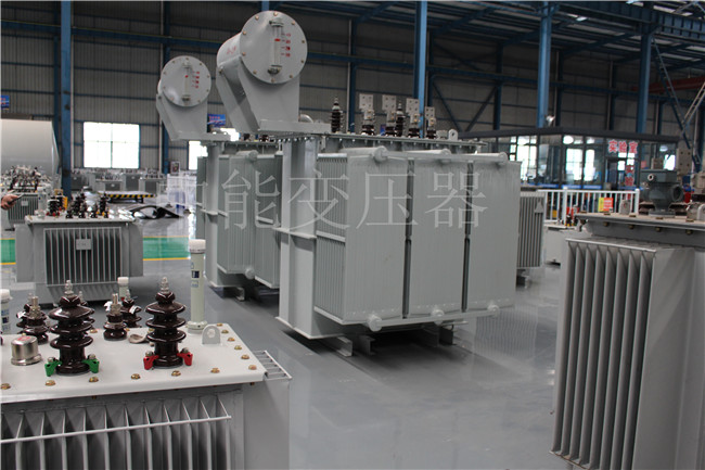 科尔沁左翼后3150KVA/35KV油浸式变压器